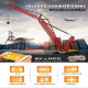 technical moc rc app city crawler crane bricks toy 17015 technical moc rc app city crawler crane bricks toy 17015