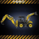 technical motorized moc excavator loader rc bulldozer truck bricks toy technical motorized moc excavator loader rc bulldozer truck bricks toy