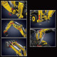 technical motorized moc excavator loader rc bulldozer truck bricks toy technical motorized moc excavator loader rc bulldozer truck bricks toy
