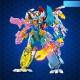 transformation flying birds robot sky knight bricks toys transformation flying birds robot sky knight bricks toys