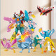 transformation flying birds robot sky knight bricks toys transformation flying birds robot sky knight bricks toys