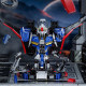 transformation moc assault bust mech robot bricks toy transformation moc assault bust mech robot bricks toy