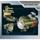 transformed infantry combat armored vehicle bricks toys transformed infantry combat armored vehicle bricks toys
