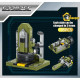 transformed infantry combat armored vehicle bricks toys transformed infantry combat armored vehicle bricks toys