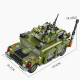 transformed infantry combat armored vehicle bricks toys transformed infantry combat armored vehicle bricks toys