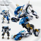 transformer safety pioneer mecha warrior bricks toy transformer safety pioneer mecha warrior bricks toy
