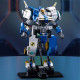 transformer safety pioneer mecha warrior bricks toy transformer safety pioneer mecha warrior bricks toy