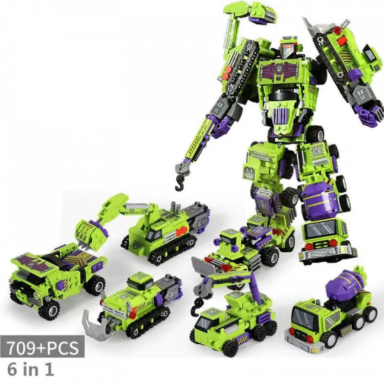 transformers mecha robot engineering vehicle bricks toy transformers mecha robot engineering vehicle bricks toy