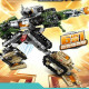 transformers mechanical robot tank fighter bricks toy transformers mechanical robot tank fighter bricks toy