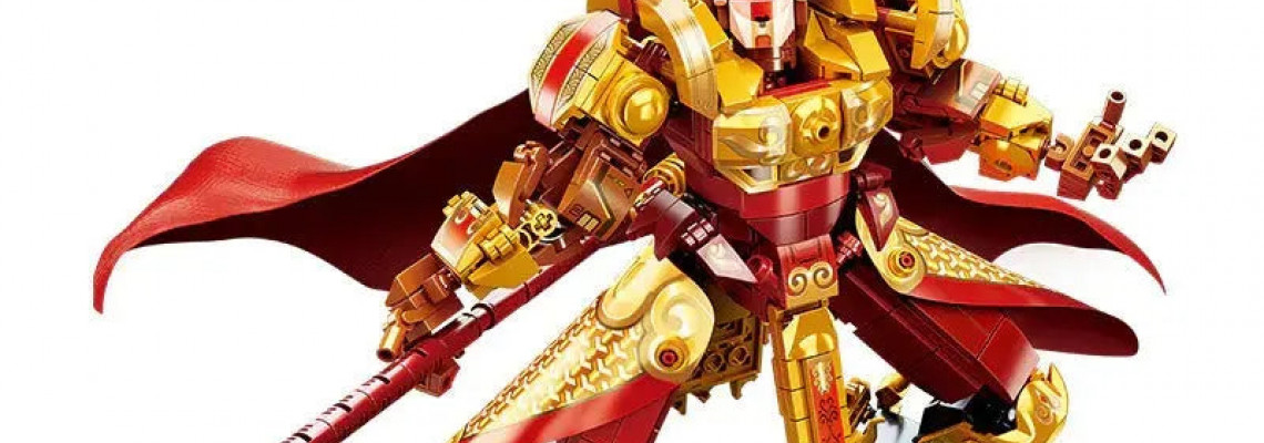 Mould King VS. Lego: Innovation Gap is Narrowing Mould King VS. Lego: Innovation Gap is Narrowing