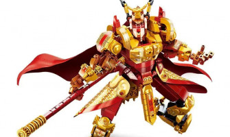 Mould King VS. Lego: Innovation Gap is Narrowing