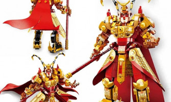 Are there any LEGO Black Myth Wukong Sets? – You May Forget the LEGO 80039 set
