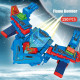 transforming flaming war mecha robot bricks toys transforming flaming war mecha robot bricks toys