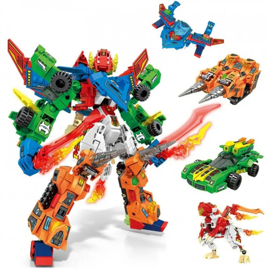 transforming flaming war mecha robot bricks toys transforming flaming war mecha robot bricks toys