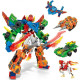 transforming flaming war mecha robot bricks toys transforming flaming war mecha robot bricks toys