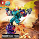 transforming mecha animal robot warrior bricks toys transforming mecha animal robot warrior bricks toys