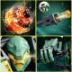 transforming mecha robot warrior leader bricks toy transforming mecha robot warrior leader bricks toy