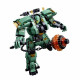 transforming mecha robot warrior leader bricks toy transforming mecha robot warrior leader bricks toy