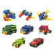 transforming super commander car robot bricks kids toys transforming super commander car robot bricks kids toys