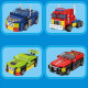 transforming super commander car robot bricks kids toys transforming super commander car robot bricks kids toys
