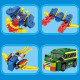 transforming super commander car robot bricks kids toys transforming super commander car robot bricks kids toys