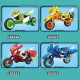 transforming super morphing motorcycle robot bricks toy transforming super morphing motorcycle robot bricks toy