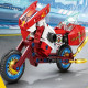 transforming super morphing motorcycle robot bricks toy transforming super morphing motorcycle robot bricks toy