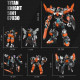 transforming titan knight mecha robot warrior bricks toys transforming titan knight mecha robot warrior bricks toys