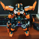 transforming titan knight mecha robot warrior bricks toys transforming titan knight mecha robot warrior bricks toys