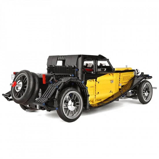 vintage moc 13080 bugatti 50t retro sports car bricks toys vintage moc 13080 bugatti 50t retro sports car bricks toys