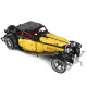 vintage moc 13080 bugatti 50t retro sports car bricks toys vintage moc 13080 bugatti 50t retro sports car bricks toys