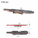 ww2 military type 003 aircraft carrier warship bricks toy eu ww2 military type 003 aircraft carrier warship bricks toy eu