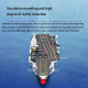 ww2 military type 003 aircraft carrier warship bricks toy eu ww2 military type 003 aircraft carrier warship bricks toy eu
