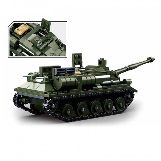 ww2 moc military su85 tank destroyer bricks toy ww2 moc military su85 tank destroyer bricks toy