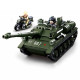 ww2 moc military su85 tank destroyer bricks toy ww2 moc military su85 tank destroyer bricks toy