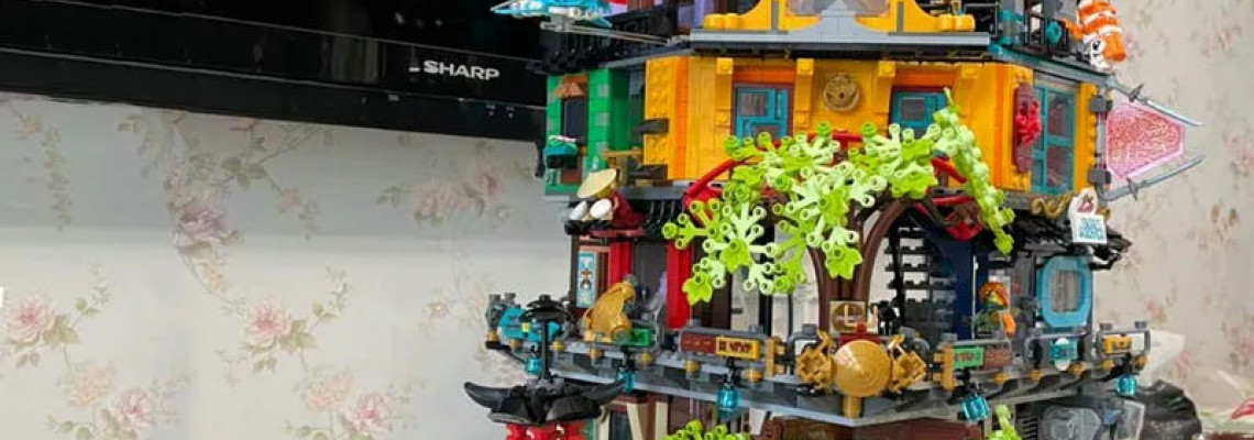 How to Use AI to Build a LEGO MOC How to Use AI to Build a LEGO MOC