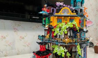 How to Use AI to Build a LEGO MOC