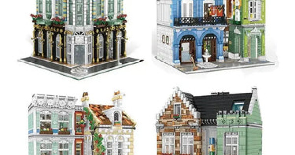 Mini Blocks Lego MINI Blocks