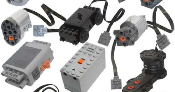 Function Accessories Power Functions Accessories